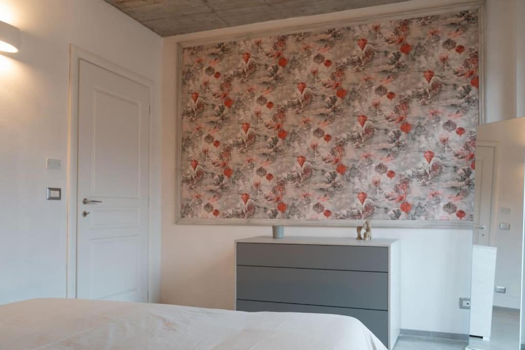Apartamento Centro Storico Recinto Dei Nobili 4-Private Parking Asti Exterior foto